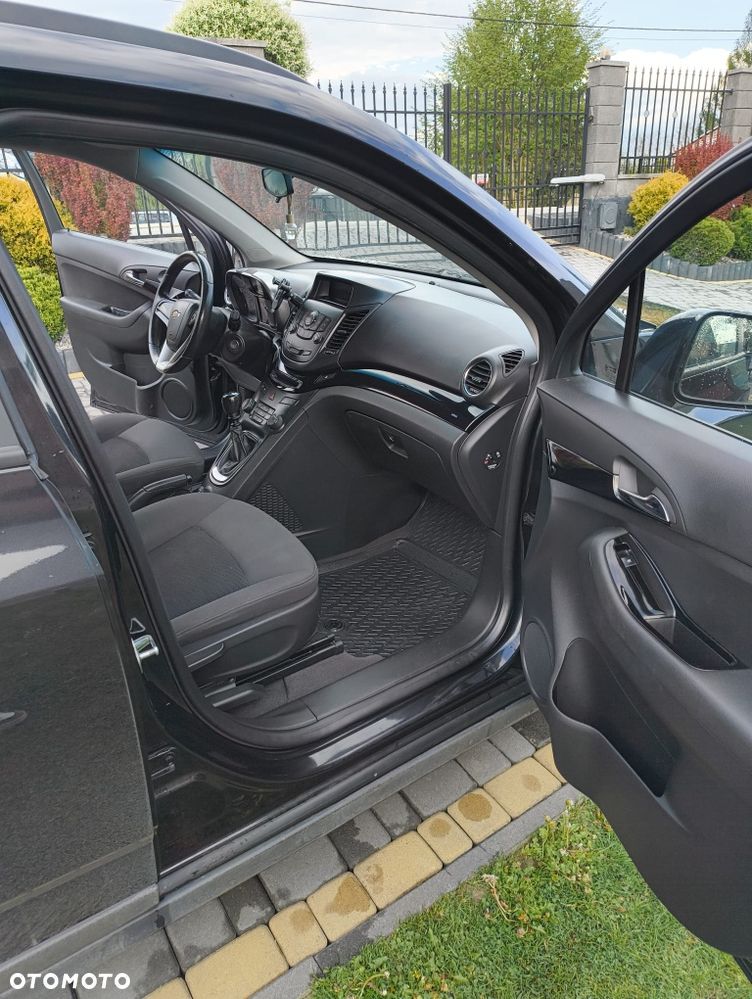 Chevrolet Orlando - 8