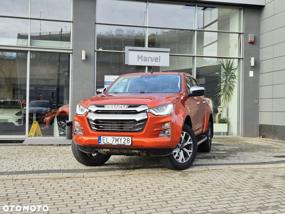 Isuzu D-Max 1.9 DC LSX - 2