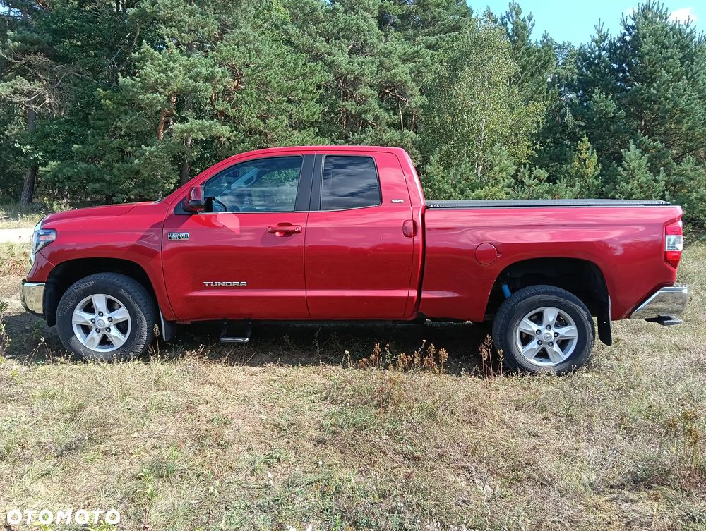 Toyota Tundra 5.7 4x4 Double Cab SR5 - 4