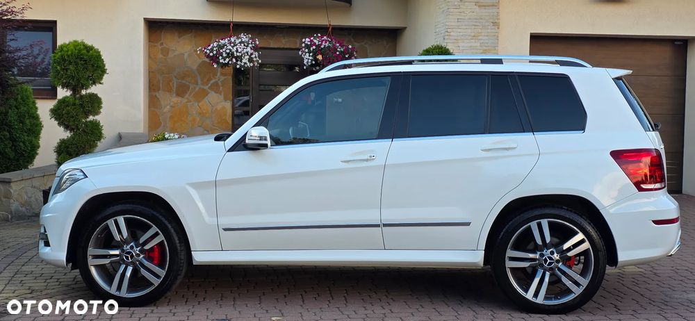 Mercedes-Benz GLK 250 CDI BlueTEC 4-Matic - 33