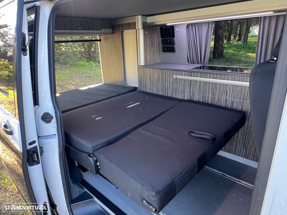VW California Comfortline T5 Autovivenda - 19
