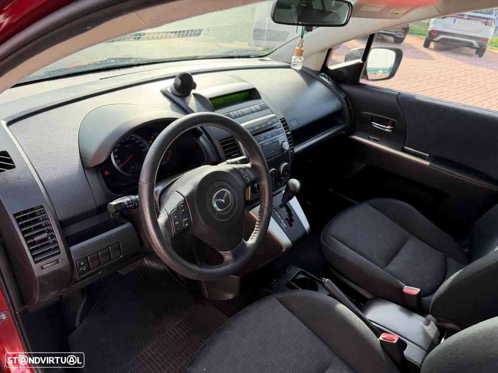 Mazda 5 2.0 Aut. Active - 9
