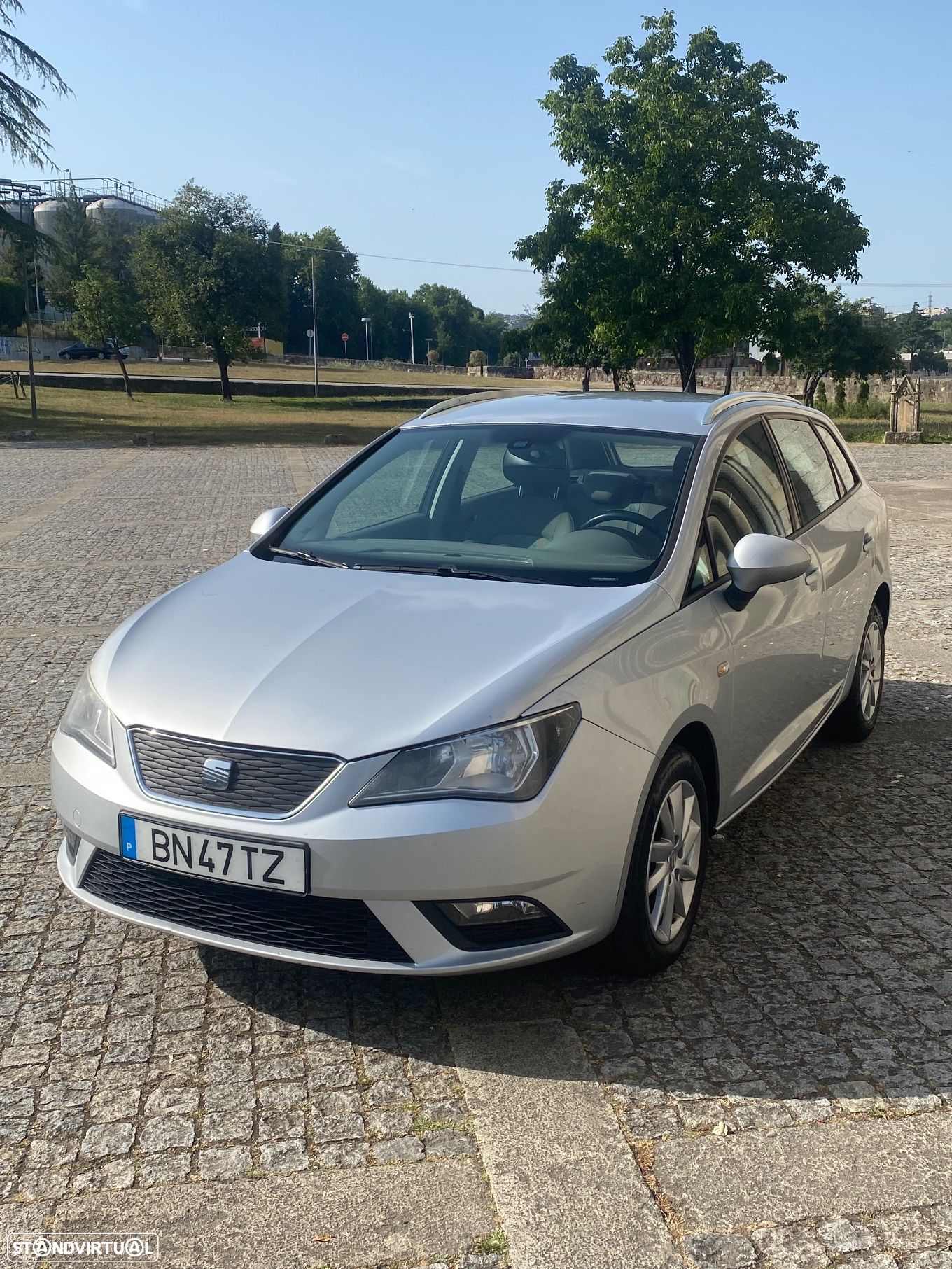 SEAT Ibiza ST 1.2 TDI CR Ecomotive Style - 1