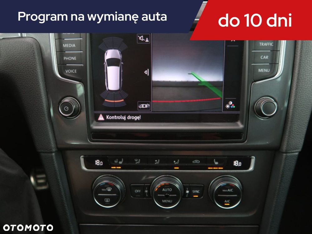 Volkswagen Golf Alltrack - 19