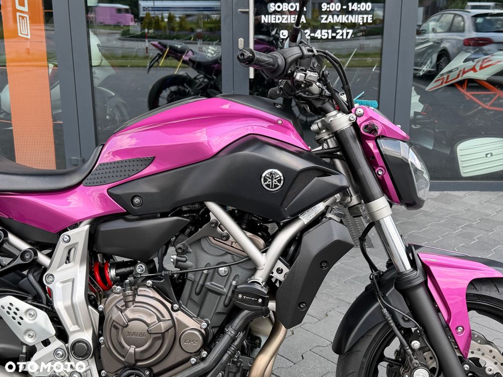 Yamaha MT - 9