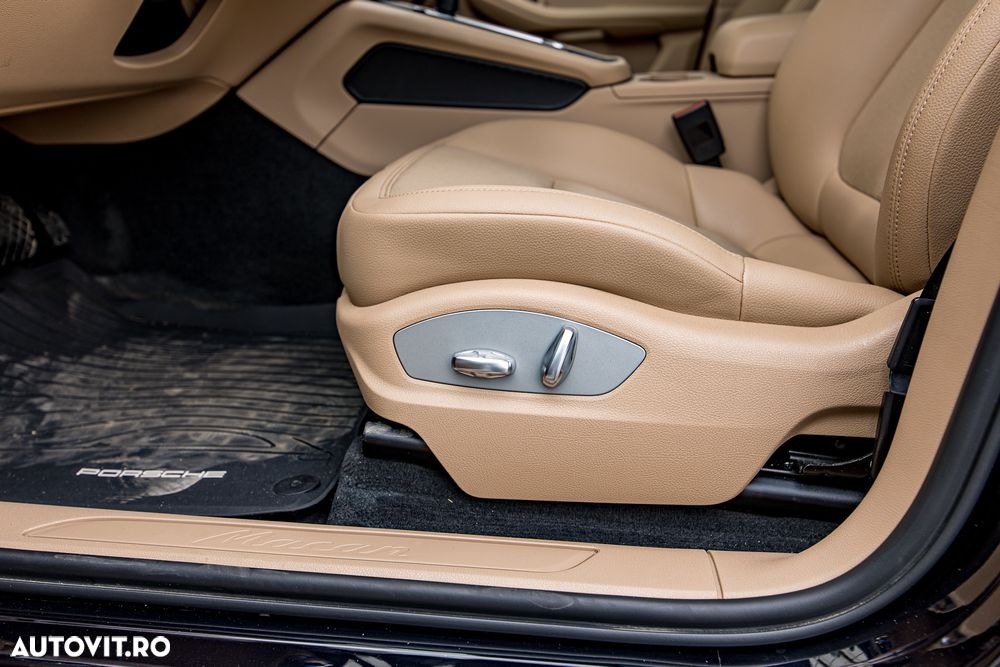 Porsche Macan - 27