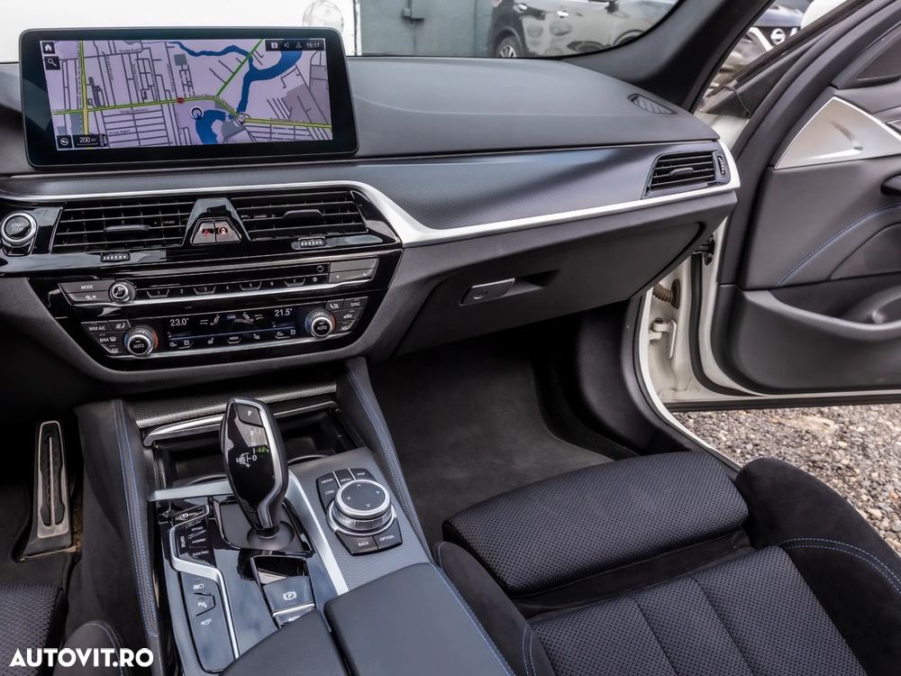 BMW Seria 5 545e xDrive Aut. M Sport Edition - 18