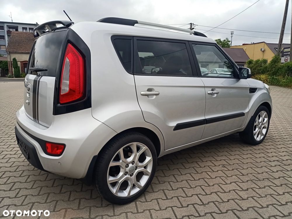 Kia Soul 1.6 GDI Dream-Team Edition - 6