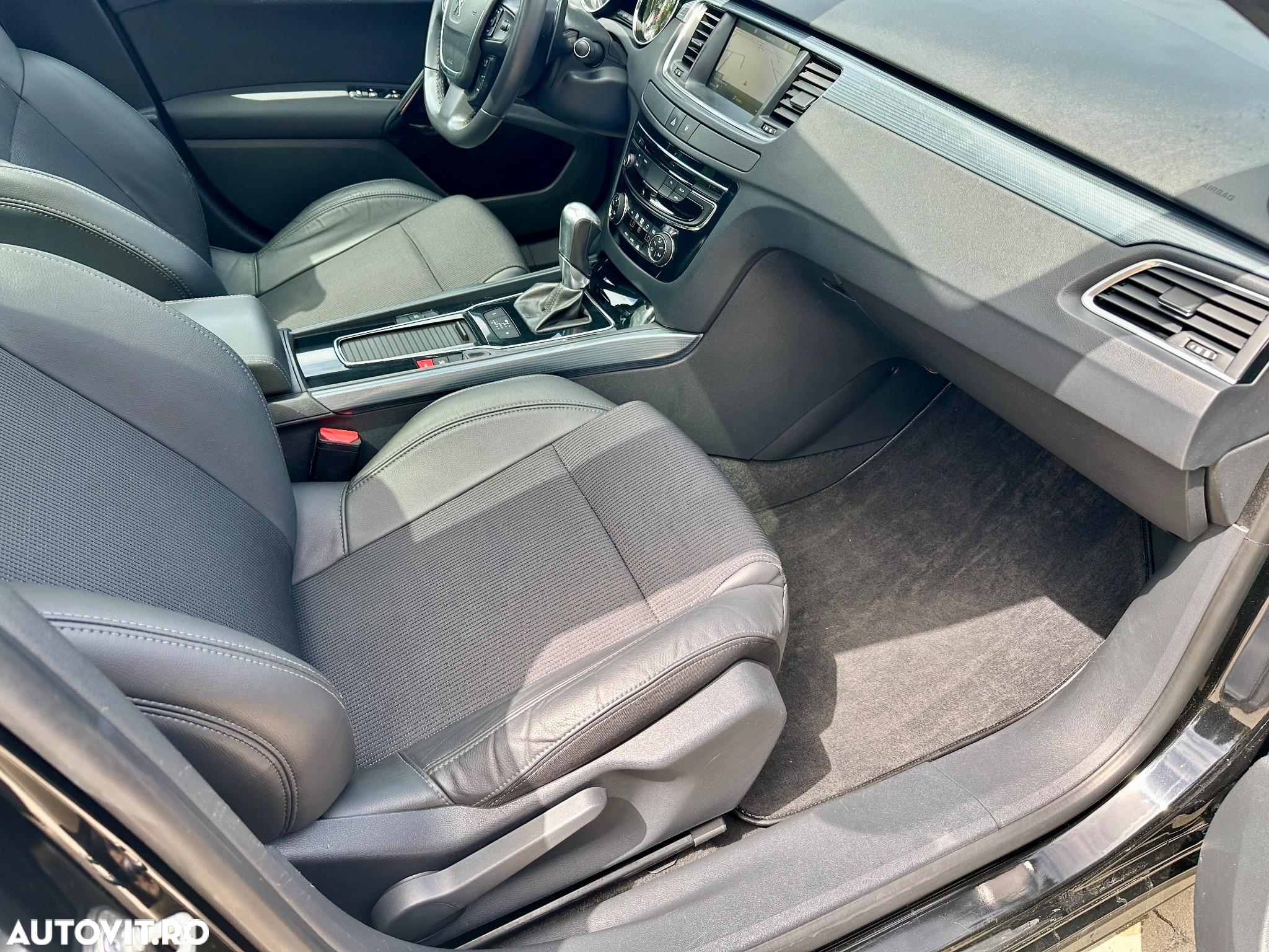 Peugeot 508 SW BlueHDi FAP 180 Automatik Stop&Start Allure - 26