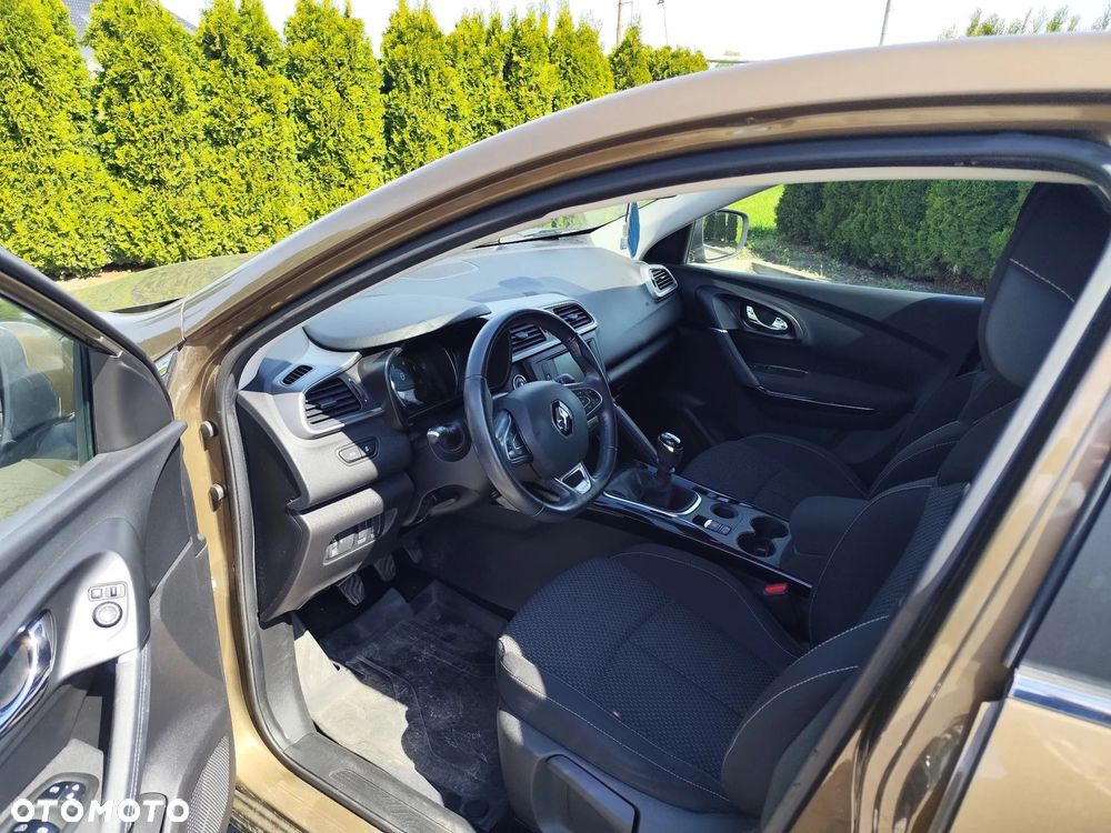 Renault Kadjar - 2