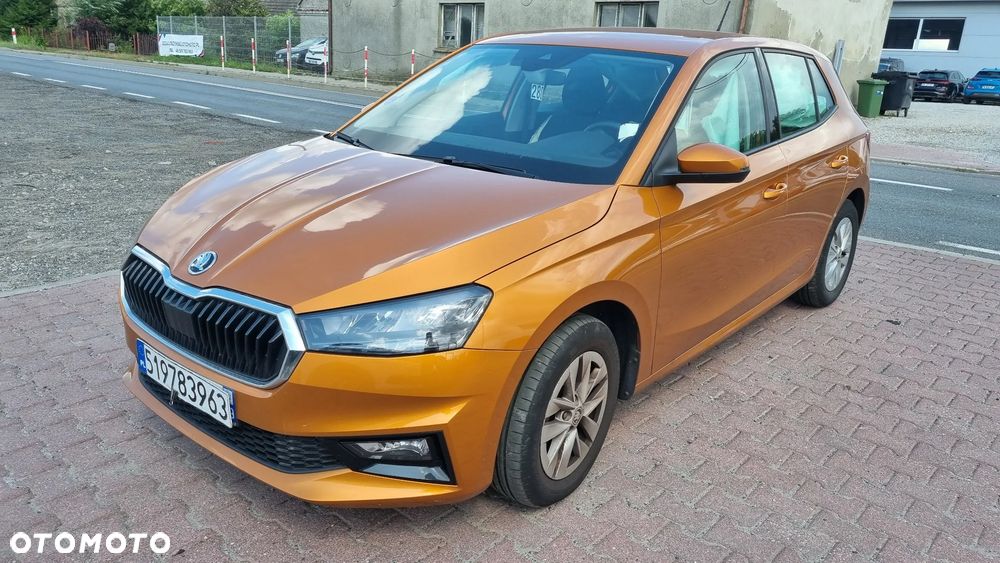 Skoda Fabia 1.0 MPI Ambition - 4