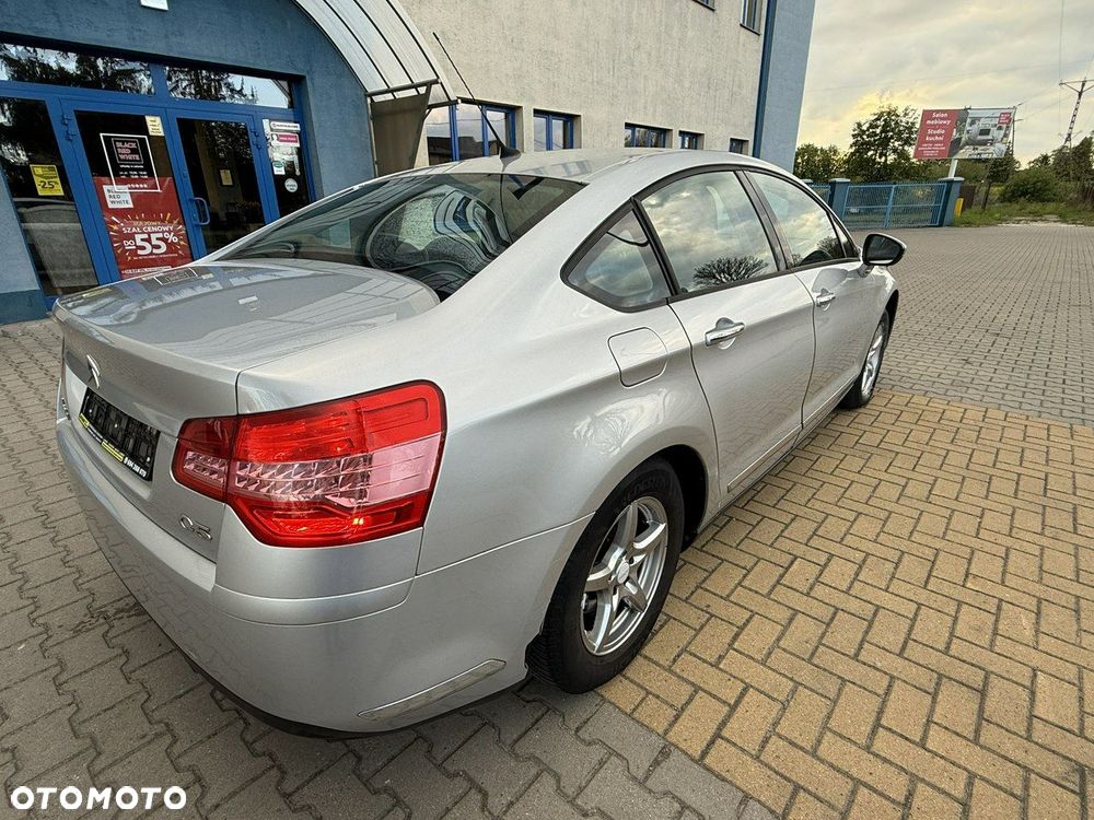 Citroën C5 - 4