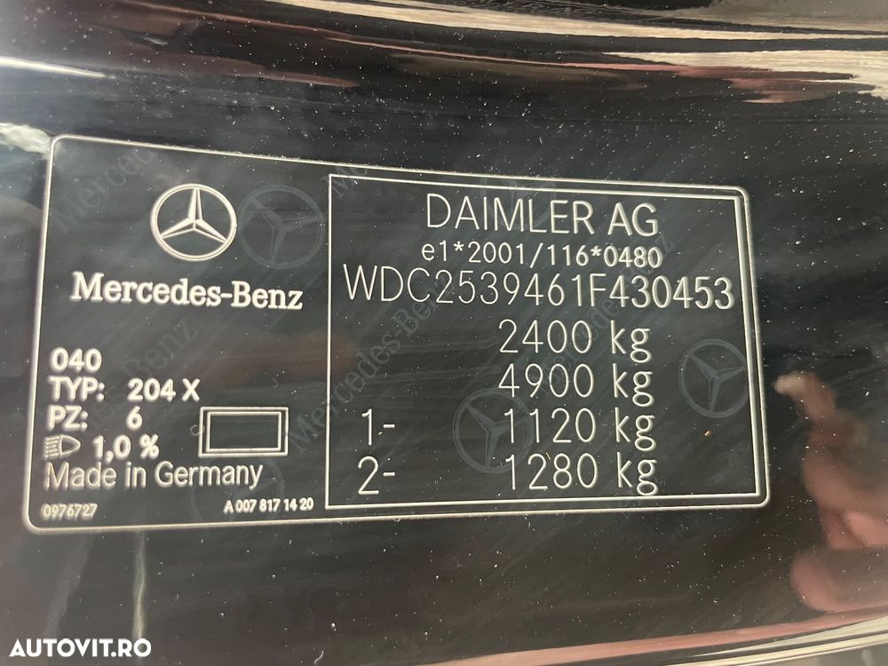 Mercedes-Benz GLC - 16