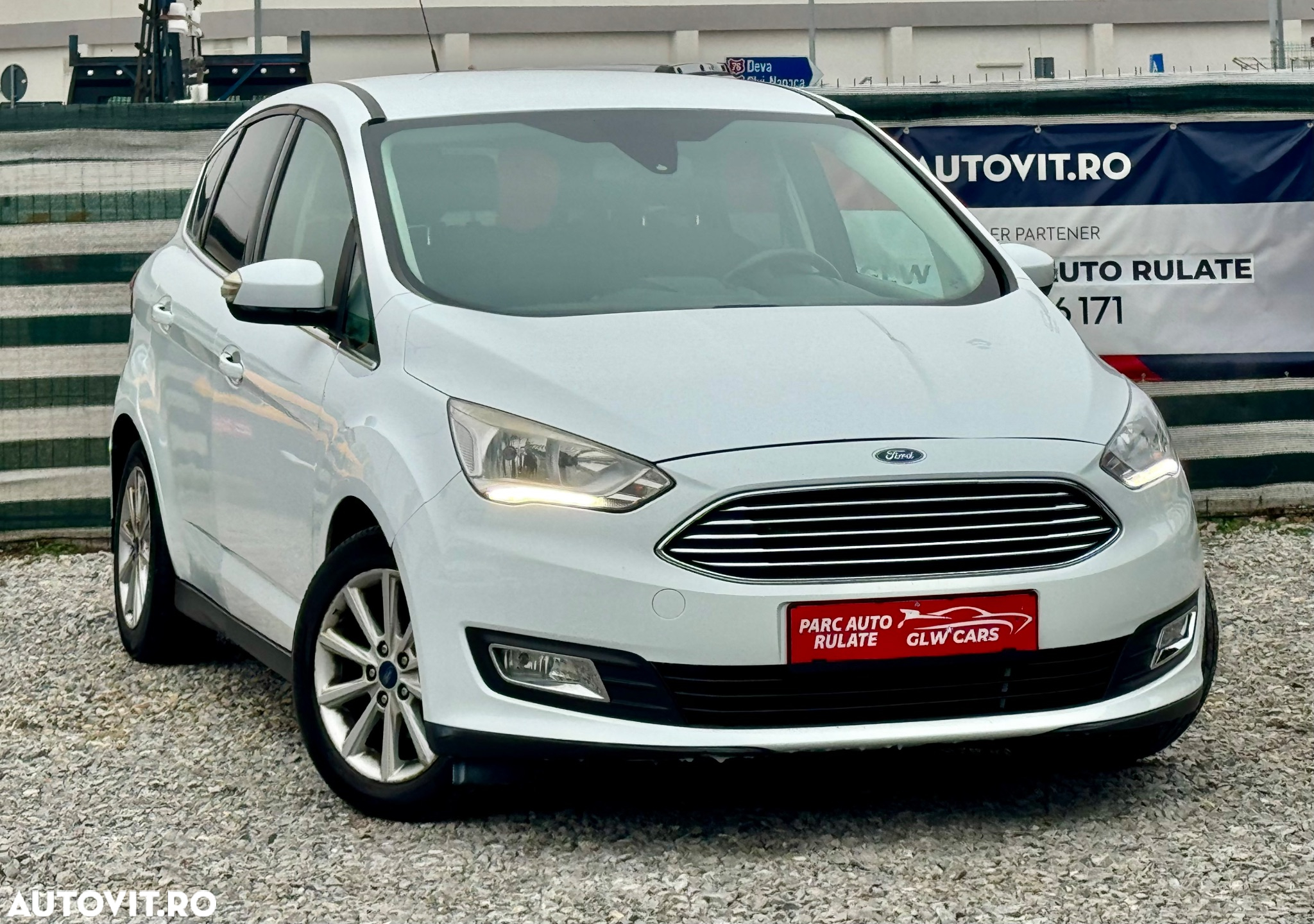 Ford C-Max 1.5 TDCi Start-Stop-System Titanium - 4