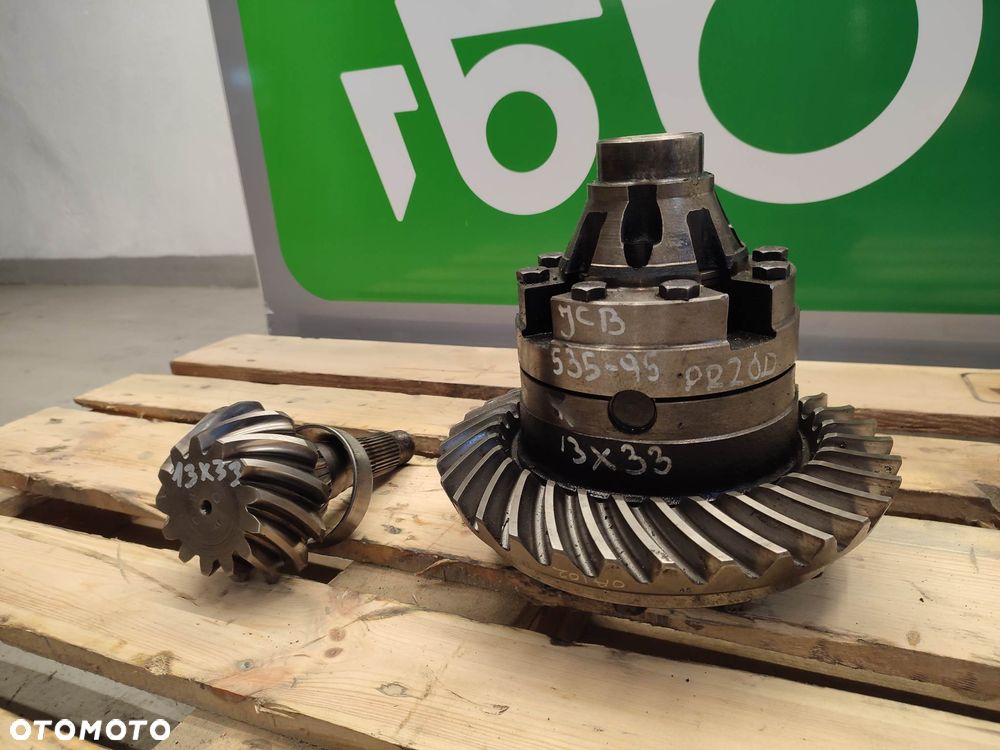 Tryby Ataku JCB 535-95 (13x33) - 4