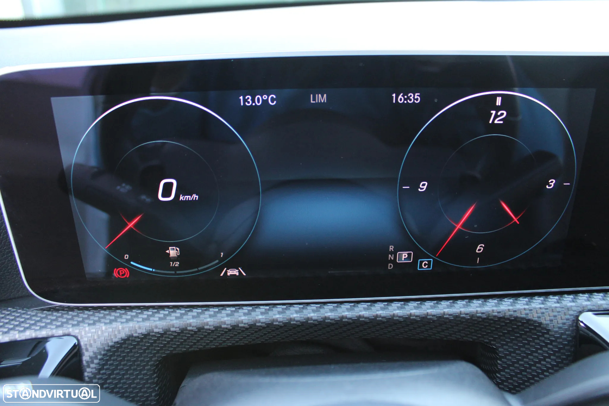 Mercedes-Benz A 180 d Style Plus Aut. - 22