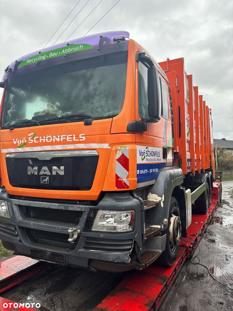 MAN TGA 03 TGS.320 - 2