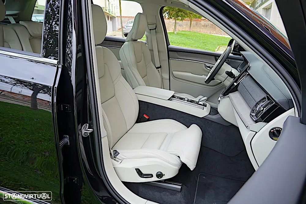Volvo XC 90 2.0 T8 PHEV Plus Bright AWD - 30