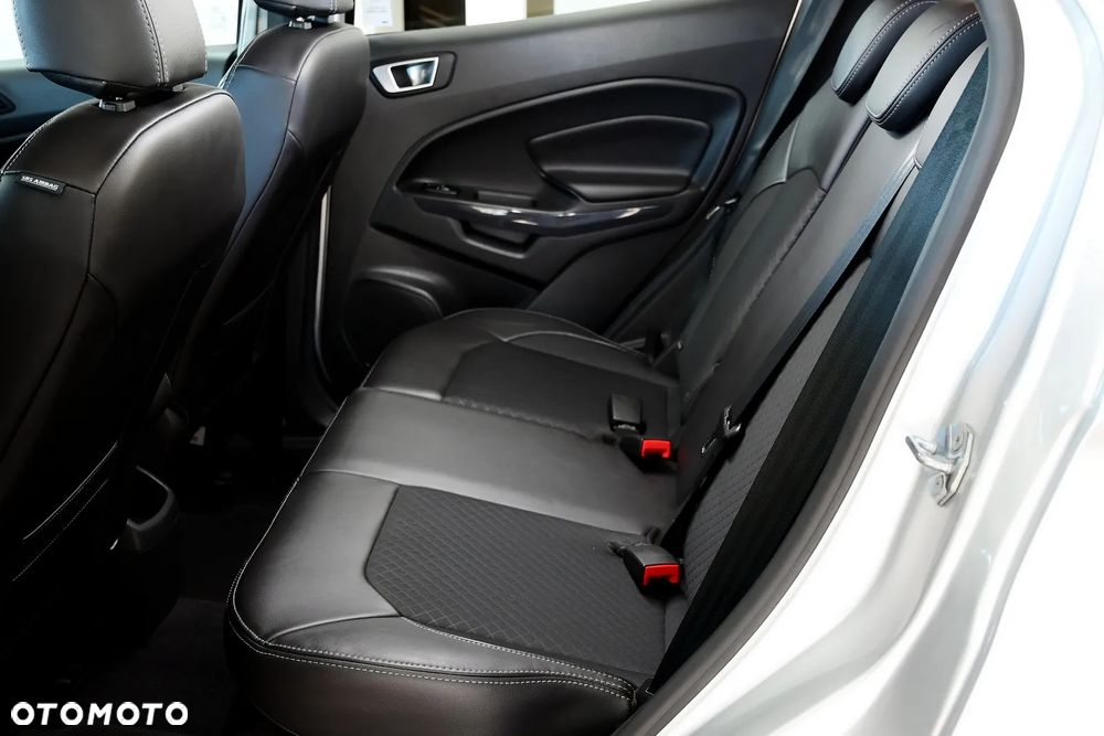 Ford EcoSport 1.0 EcoBoost TITANIUM - 20