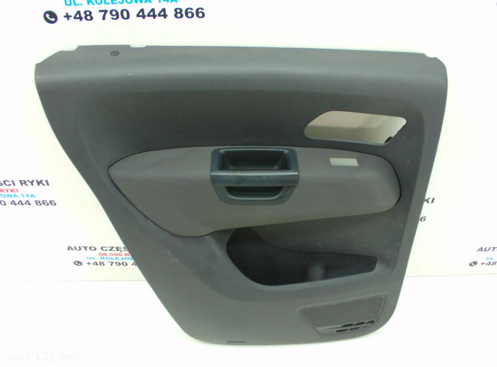 VW Amarok 2H 2011r Boczki Drzwi Komplet przód tył - 23