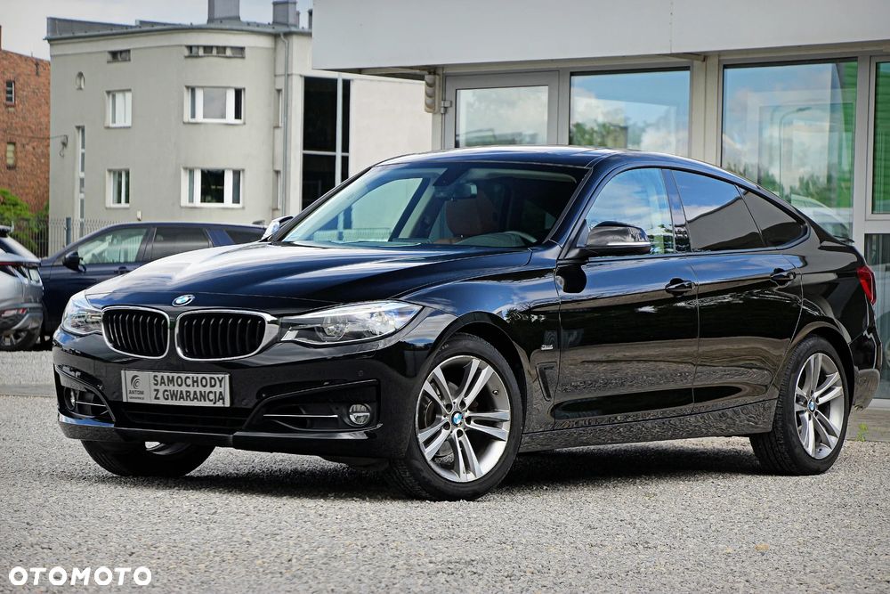 BMW 3GT 320i xDrive Sport Line sport - 6