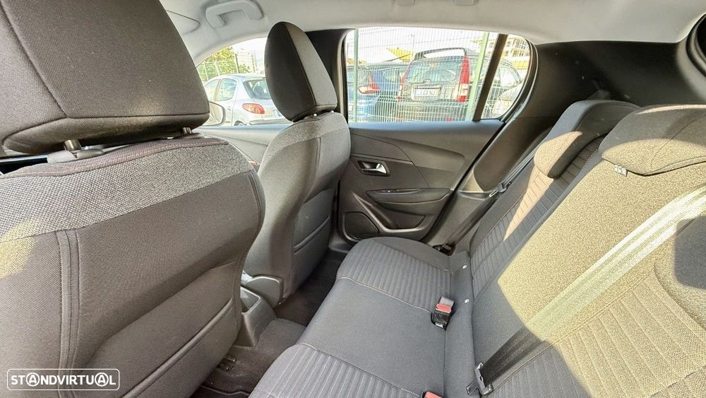 Peugeot 208 1.5 BlueHDi Active - 12