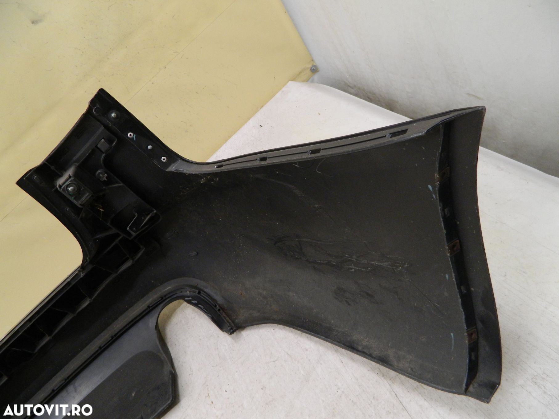 Bara spate Audi A6 4F Combi, 2005, 2006, 2007, 2008, cod origine 4F9807511A. - 8