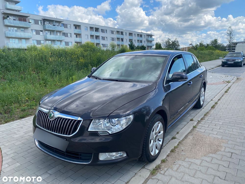 Skoda Superb 1.9 TDI Ambition - 3