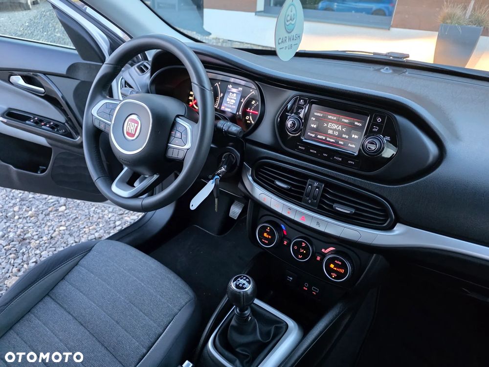 Fiat Tipo 1.4 16v Lounge - 27