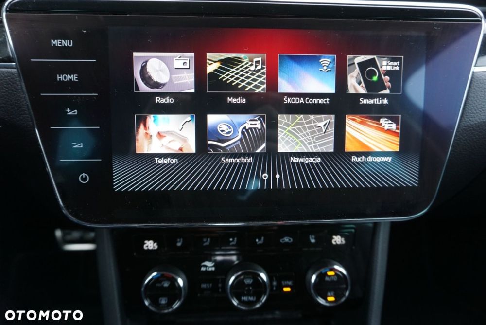 Skoda Superb 2.0 TSI 4x4 L&K DSG - 17