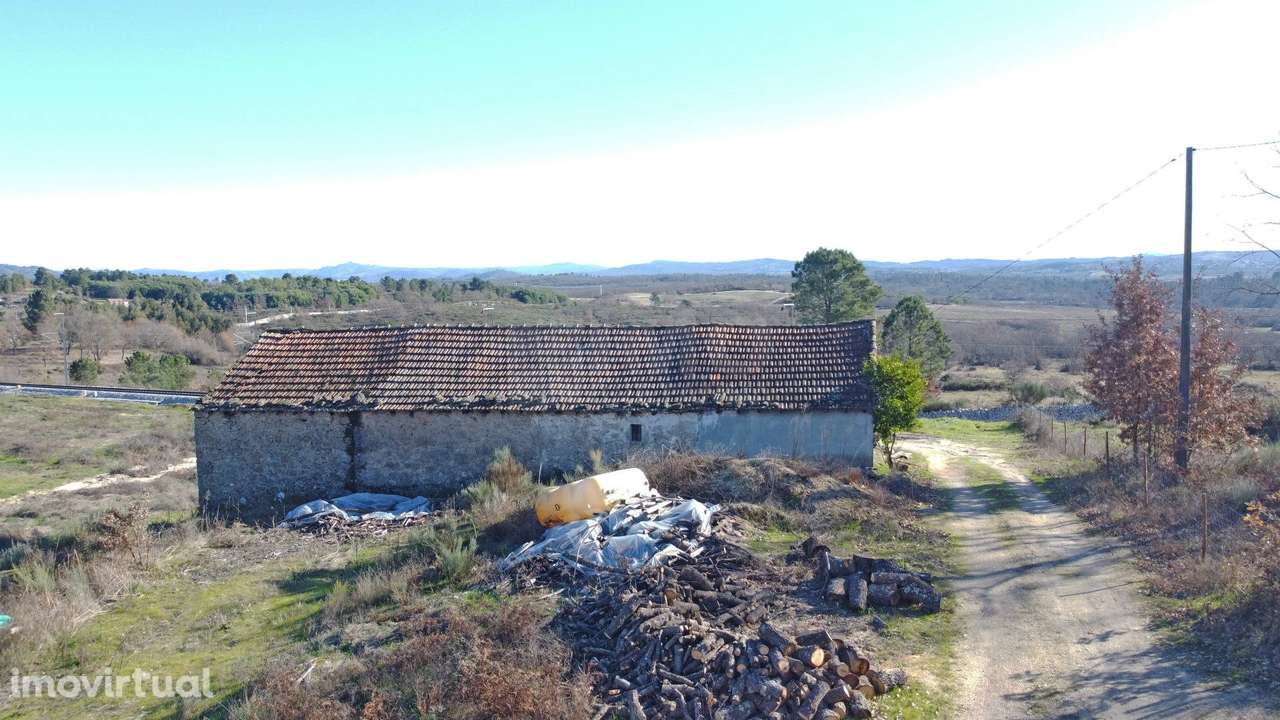 Quinta - Zona do Terlamonte - Vista p/ Serra da Estrela - Grande imagem: 5/24