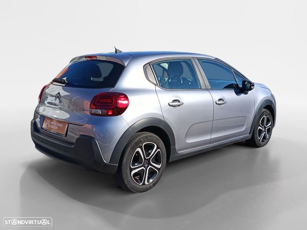 Citroën C3 1.5 BlueHDi Plus - 5
