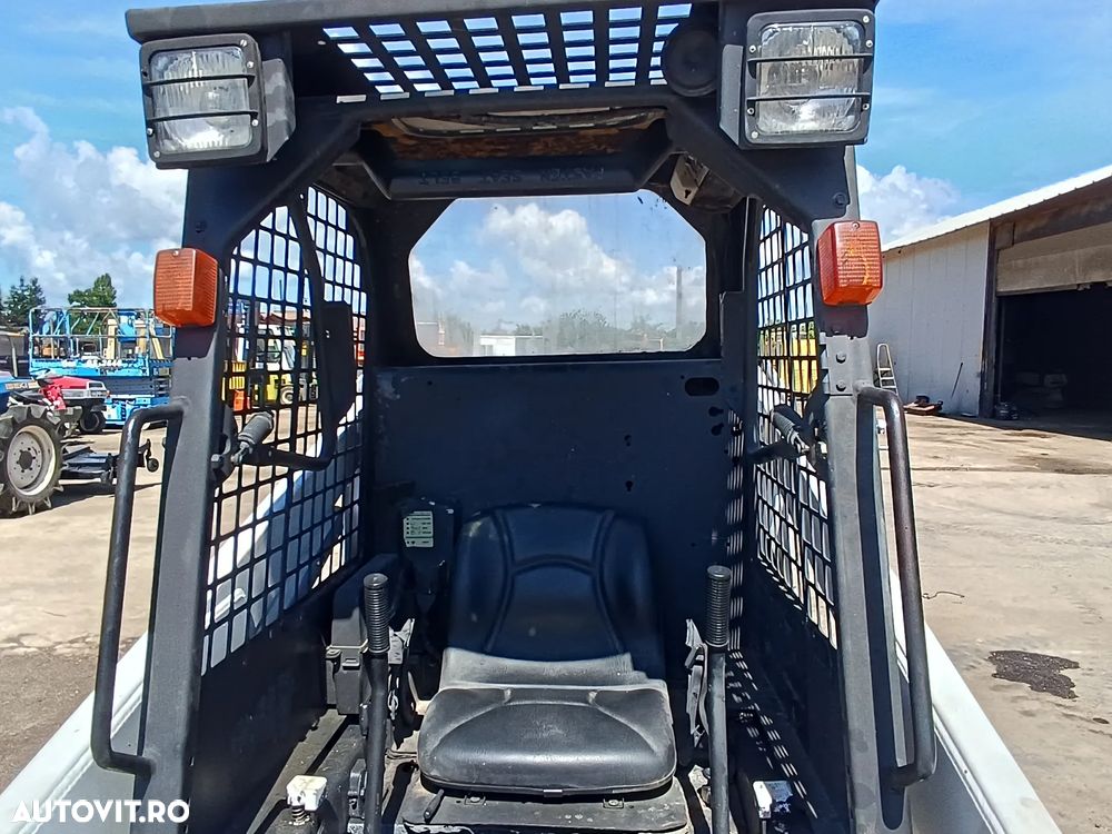Bobcat 553 - 12