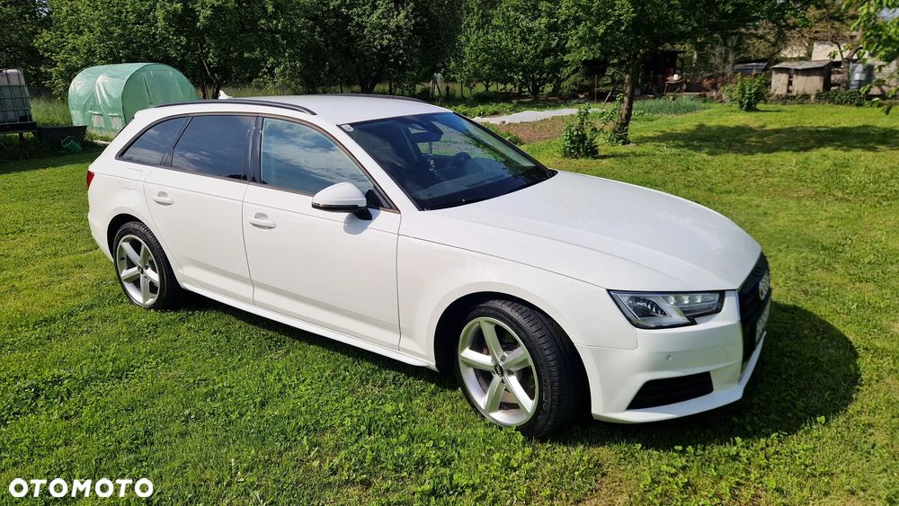 Audi A4 Avant 2.0 TDI - 1