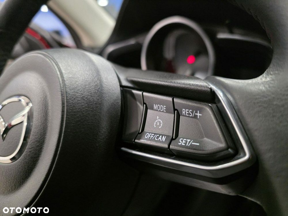 Mazda CX-3 SKYACTIV-G 120 SKYACTIVE-Drive FWD Exclusive-Line - 22