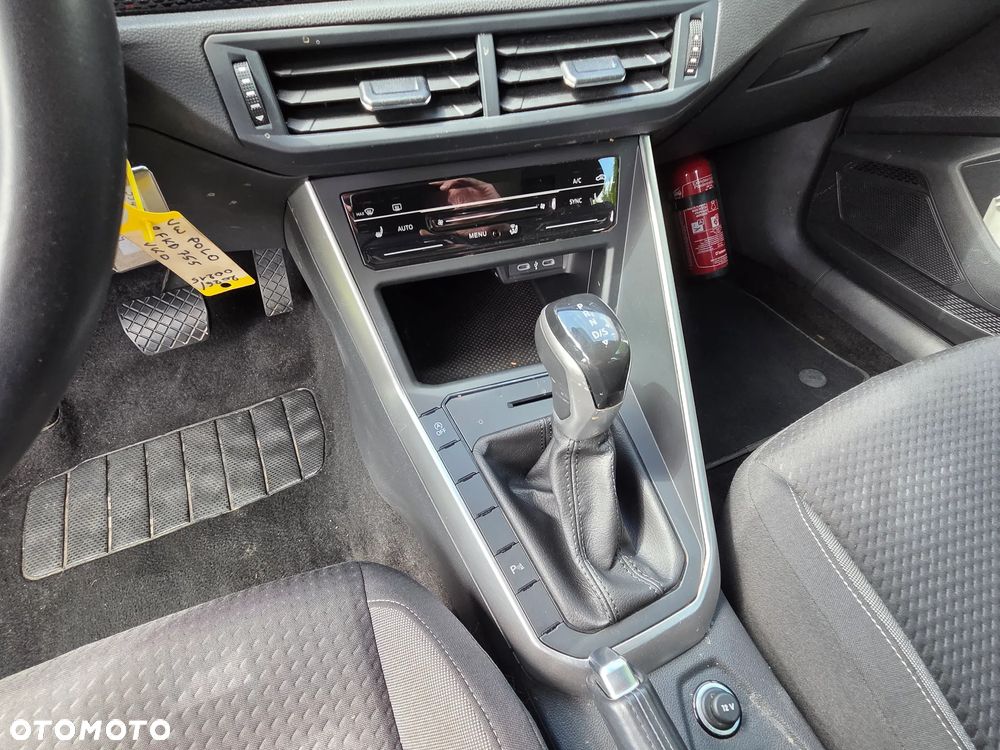 Volkswagen Polo 1.0 TSI OPF DSG Life - 8