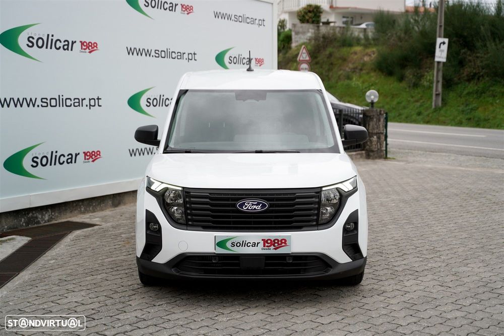 Ford Transit Courier 1.5 TDCi EcoBlue Trend - 11