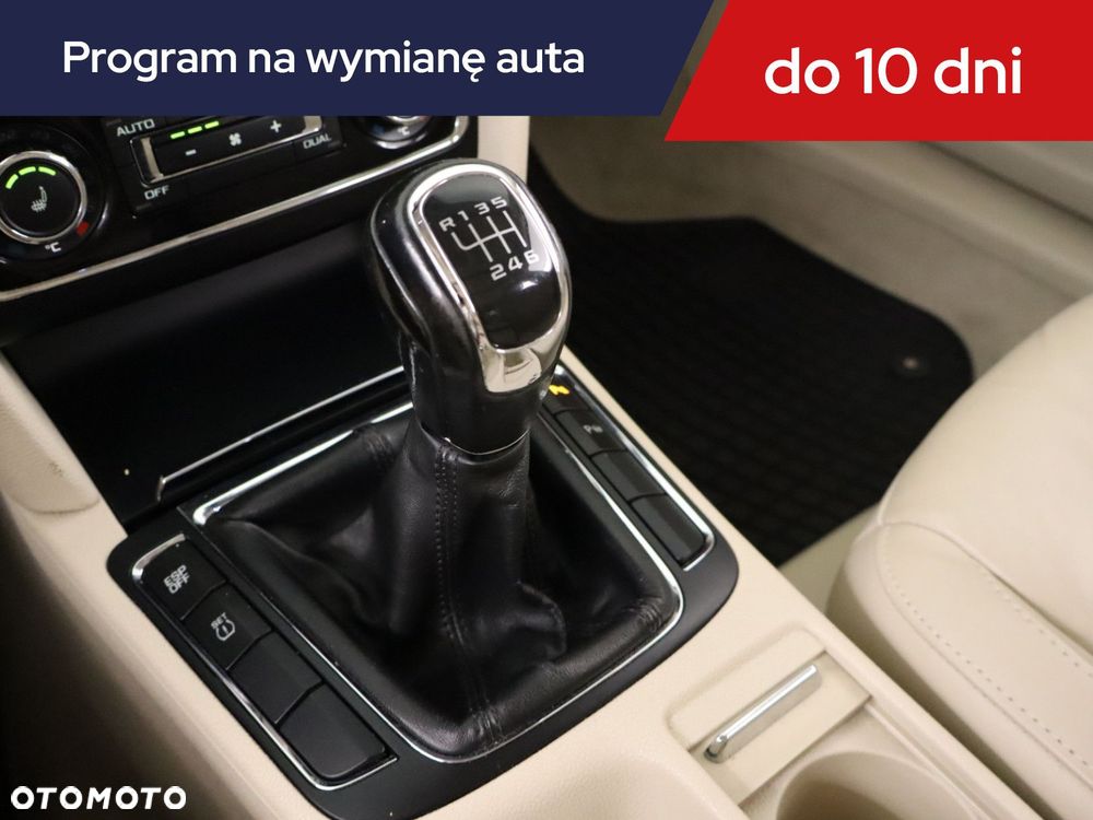 Skoda Superb - 14