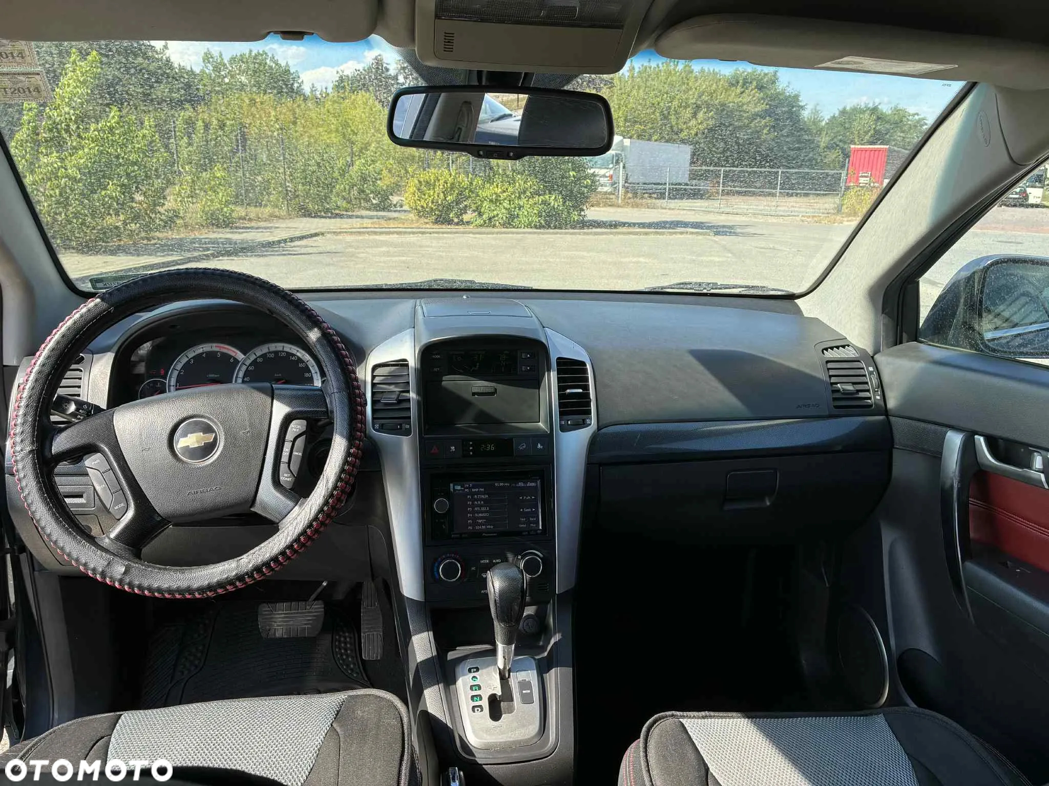Chevrolet Captiva - 7