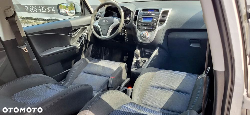 Hyundai ix20 1.4 Trend - 16