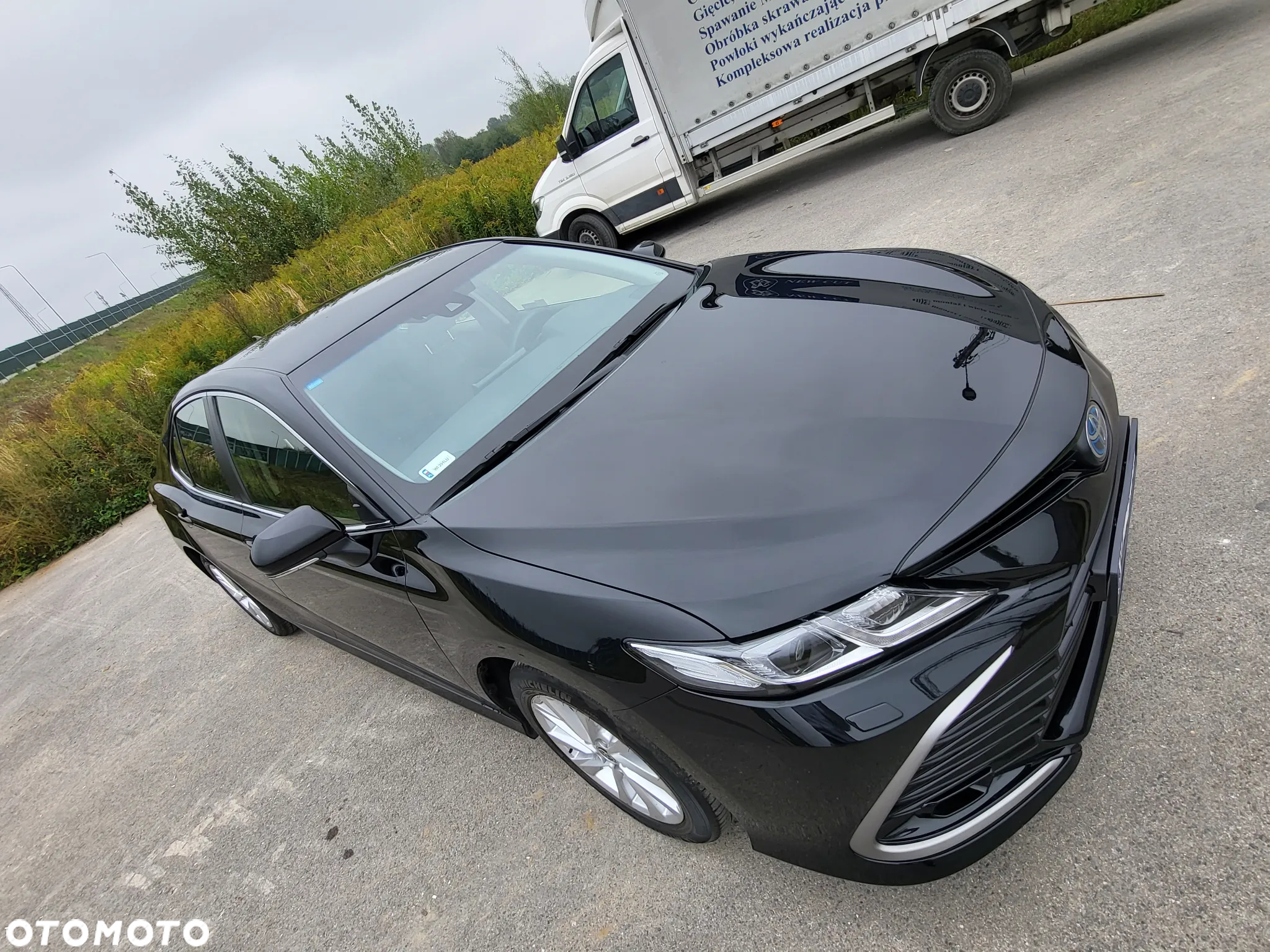 Toyota Camry 2.5 Hybrid Comfort CVT - 12