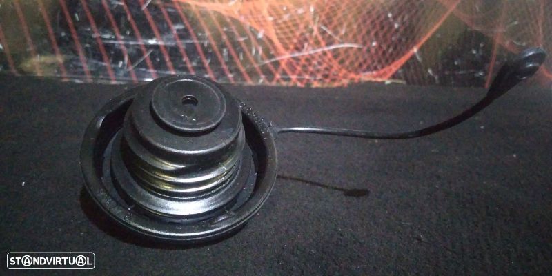 Tampa Do Combustivel Opel Zafira / Zafira Family B (A05) - 5