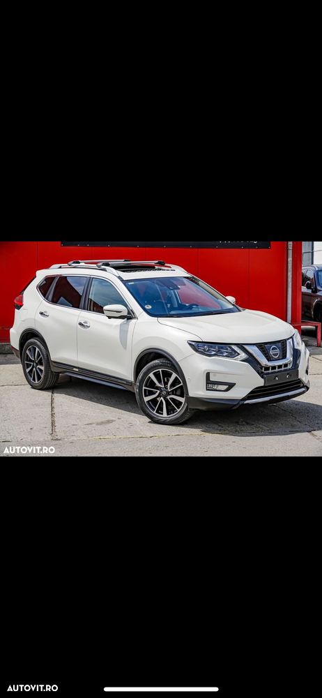 Nissan X-Trail 1.6L dCI Start/Stop XTRONIC Tekna - 1