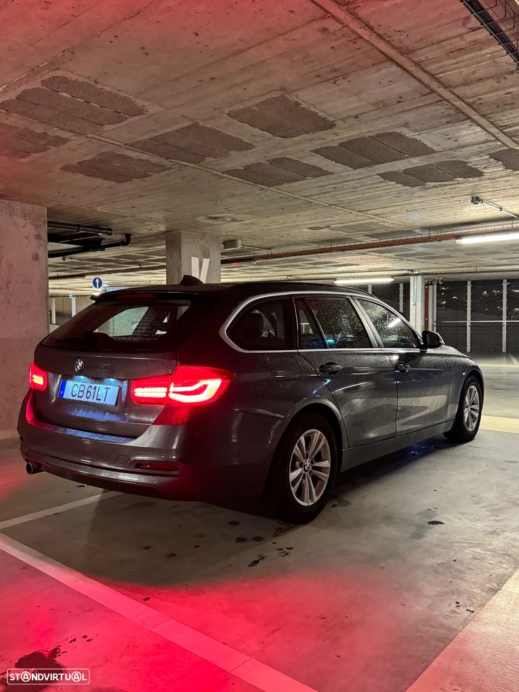 BMW 320 d Aut. Advantage - 2