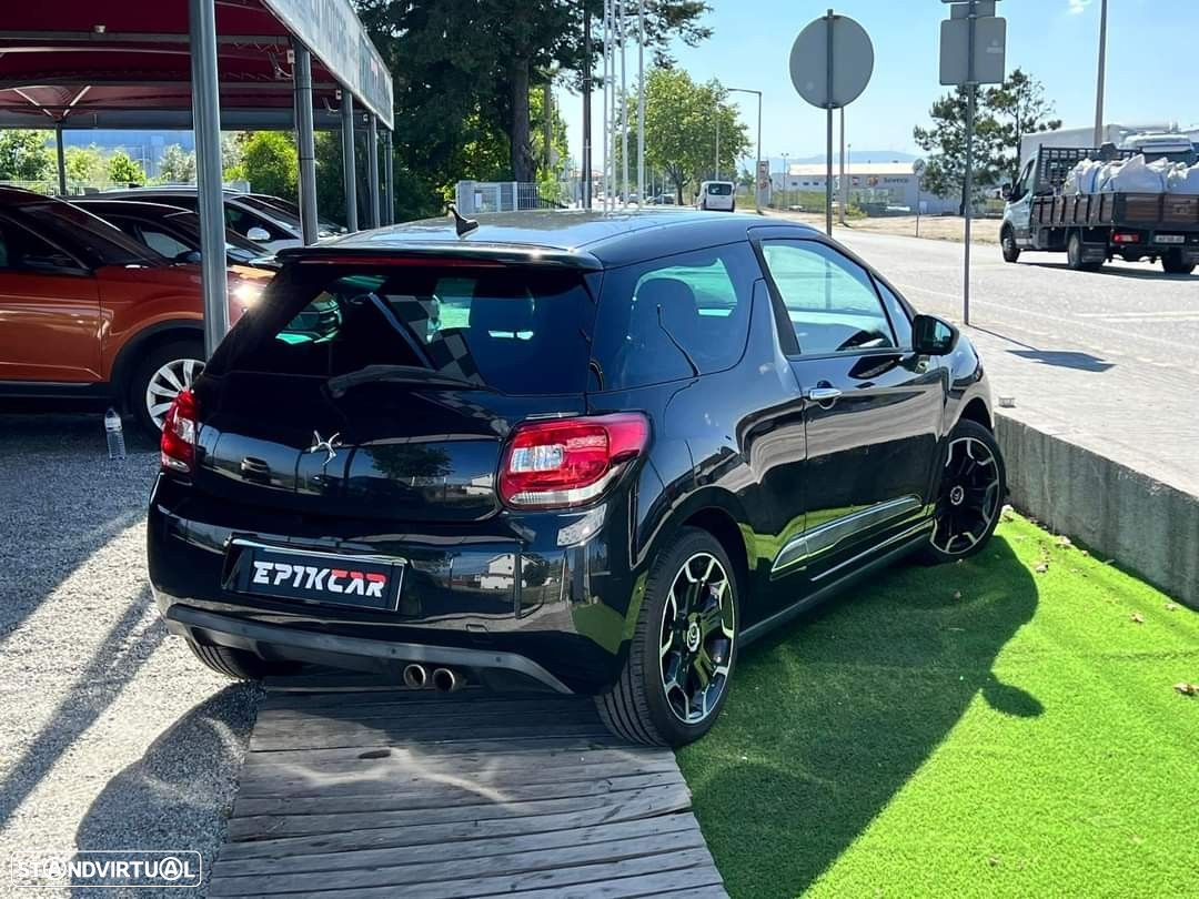 Citroën DS3 1.6 THP Sport Chic 135g - 2