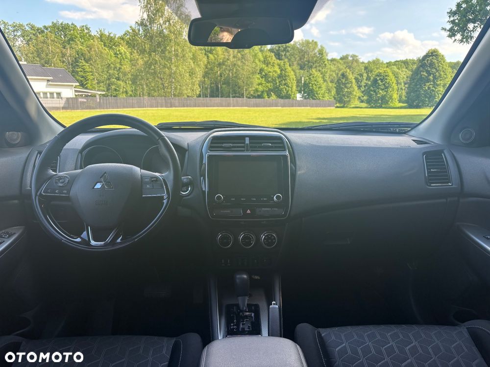 Mitsubishi ASX 2.0 Intense 4WD CVT - 9