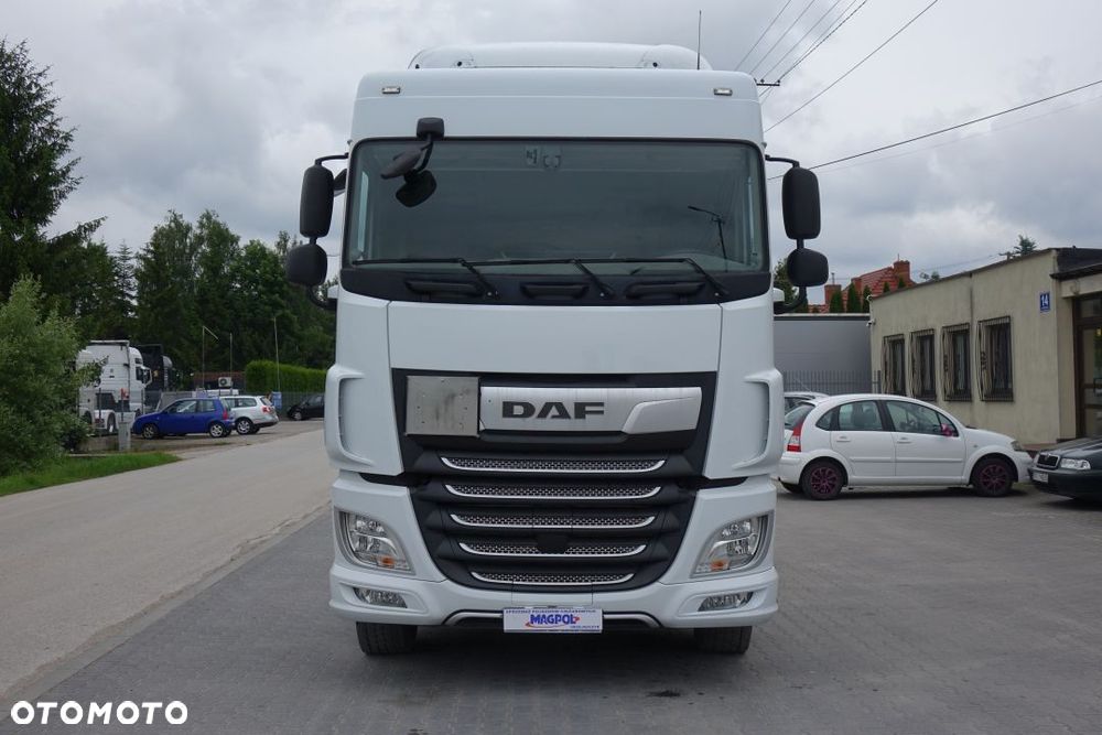 DAF XF 480 FT SPACE CAB / STANDARD /  EURO 6 / AUTOMAT / KLIMATYZACJA POSTOJOWA / 2 ZBIORNIKI - 2
