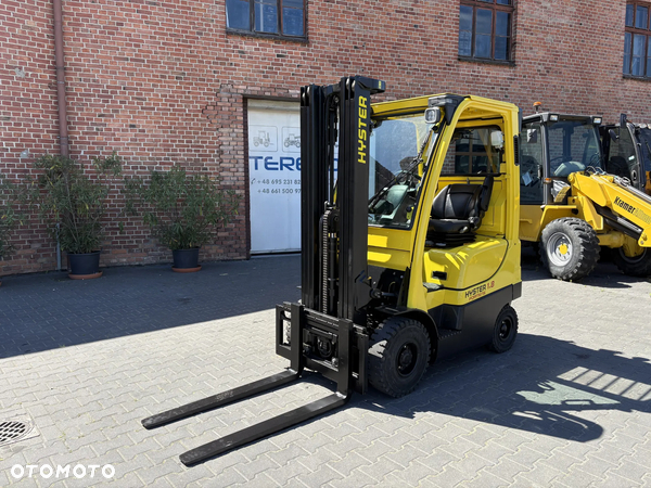 Hyster H1.8FT