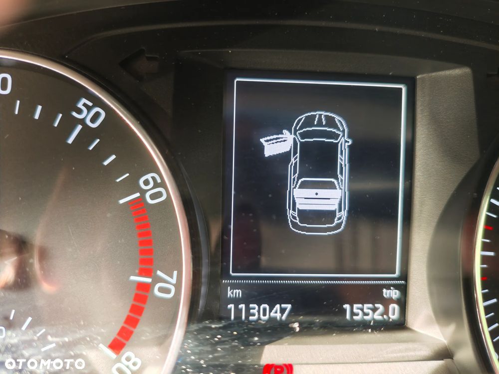 Skoda RAPID 1.2 TSI Ambition - 7