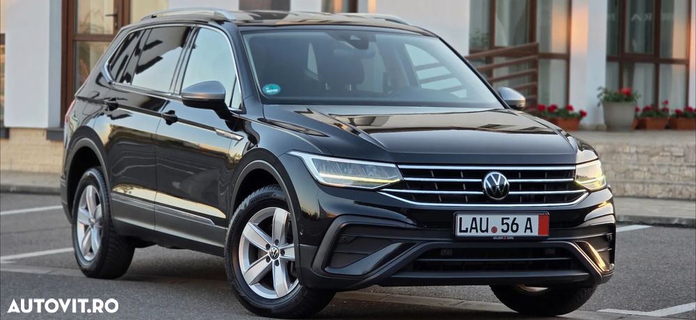 Volkswagen Tiguan 2.0 TDI SCR 4MOTION DSG R-Line - 2